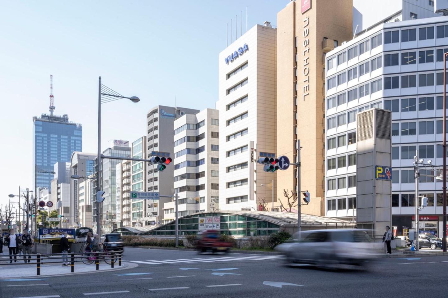 Diorecrest East Shinsaibashi