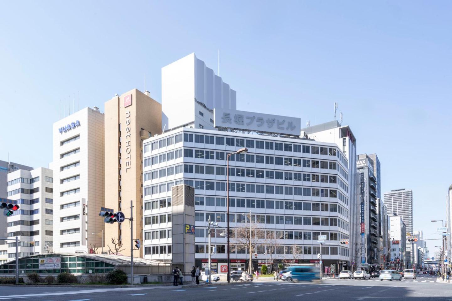 Apartment Diorecrest East Shinsaibashi